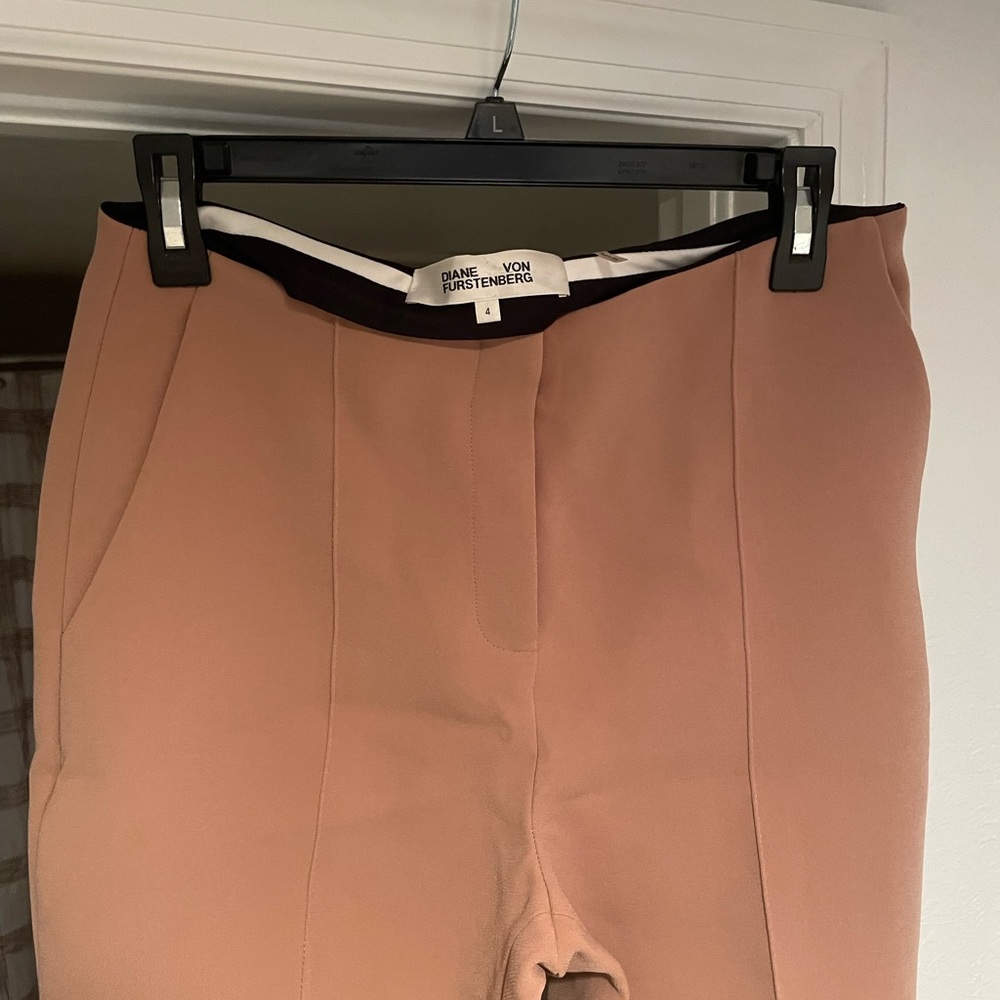 Diane Von Furstenberg Pants